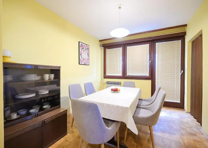 Appartement Three Bedroom Tesla Maraska Zadar