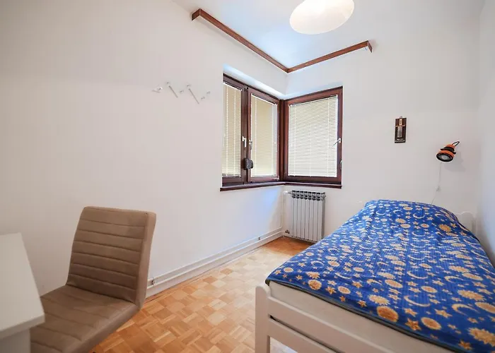 Three Bedroom Tesla Maraska דירה זאדאר