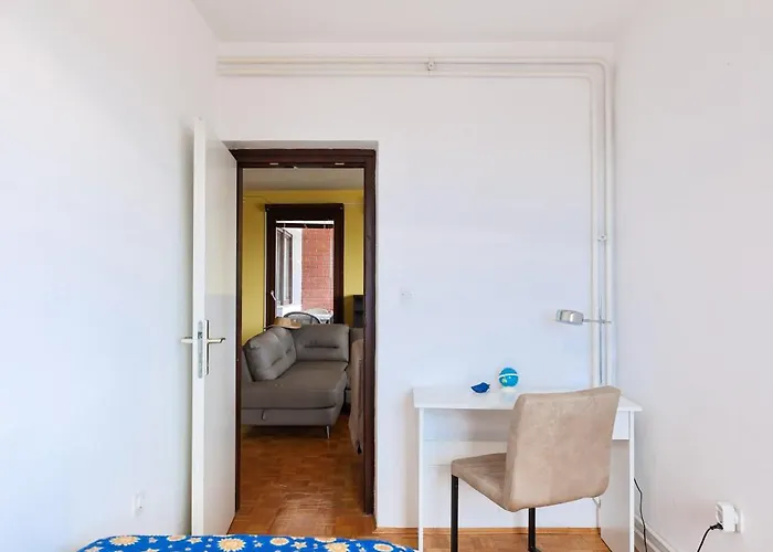 Appartement Three Bedroom Tesla Maraska Zadar